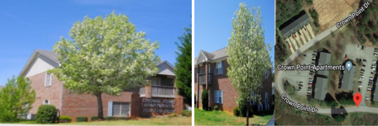 Crown Point Apartments