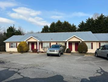 Loving Hill Apartments 